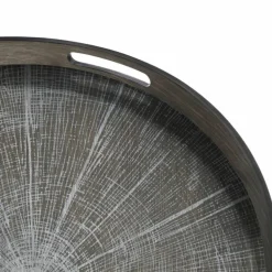 White Slice Dienblad