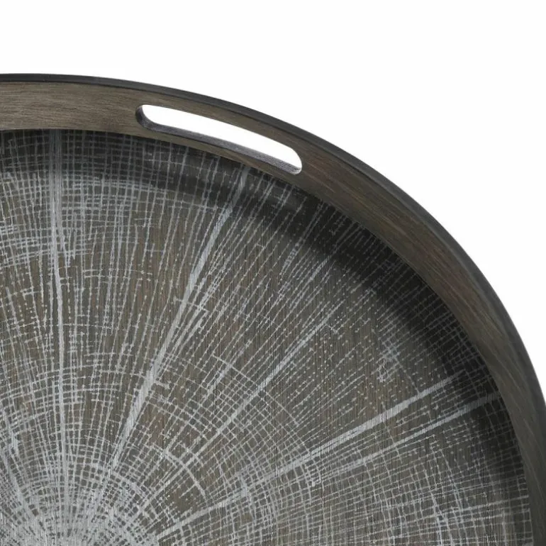 White Slice Dienblad