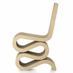 Wiggle Side Chair