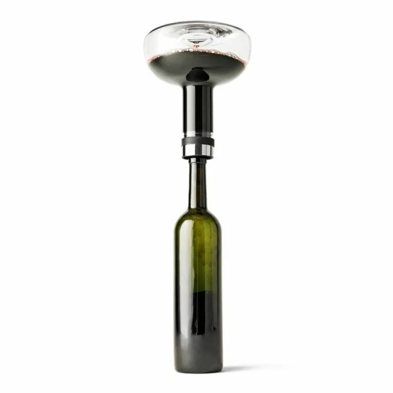 Wine Breather Decanteer Karaf