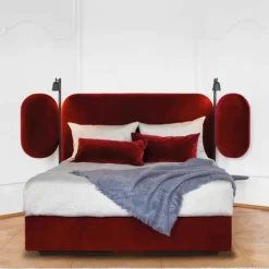 Wings Boxspring Bed