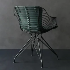 Wire Eetkamerstoel
