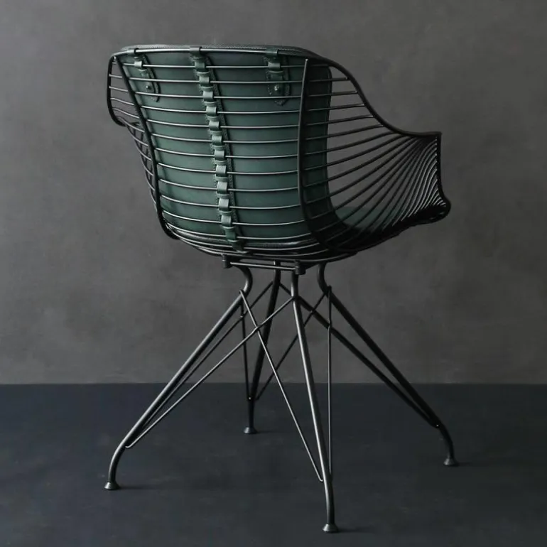 Wire Eetkamerstoel