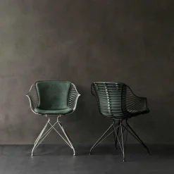 Wire Eetkamerstoel