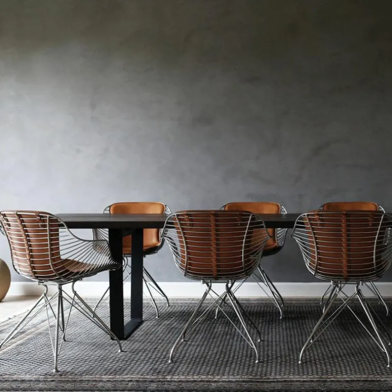 Wire Eetkamerstoel