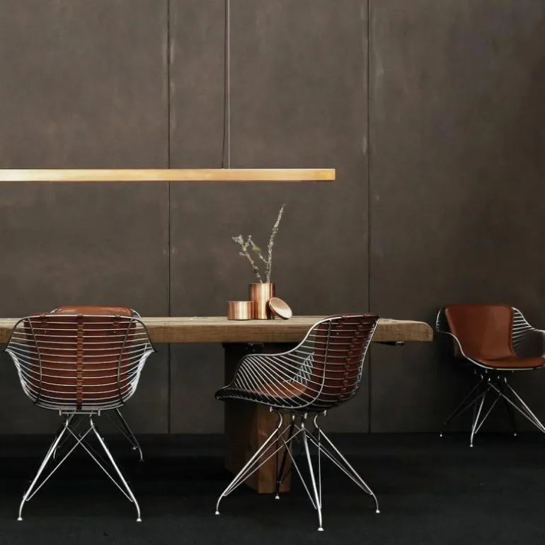 Wire Eetkamerstoel