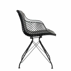 Wire Eetkamerstoel