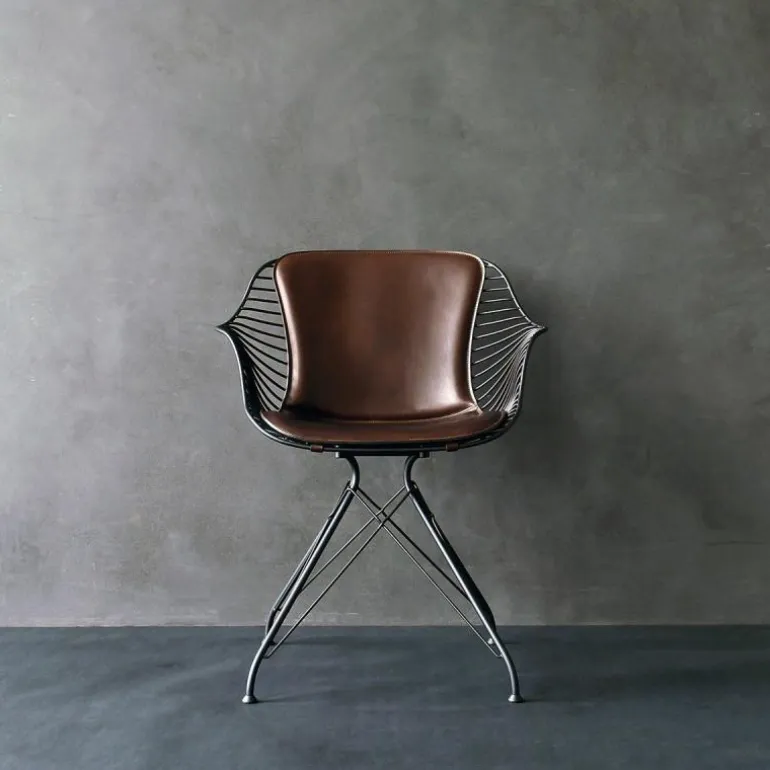 Wire Eetkamerstoel