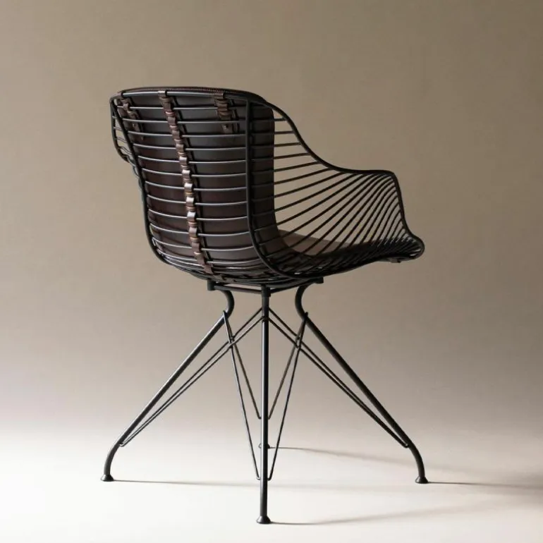 Wire Eetkamerstoel