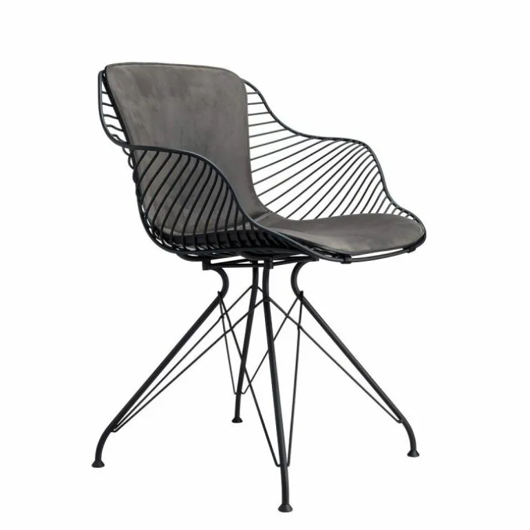 Wire Eetkamerstoel