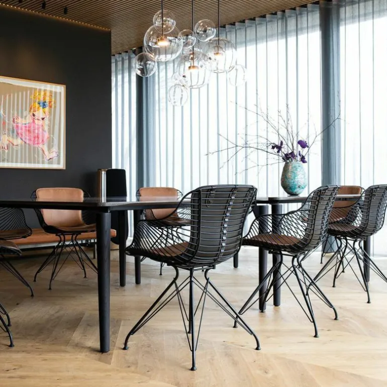 Wire Eetkamerstoel
