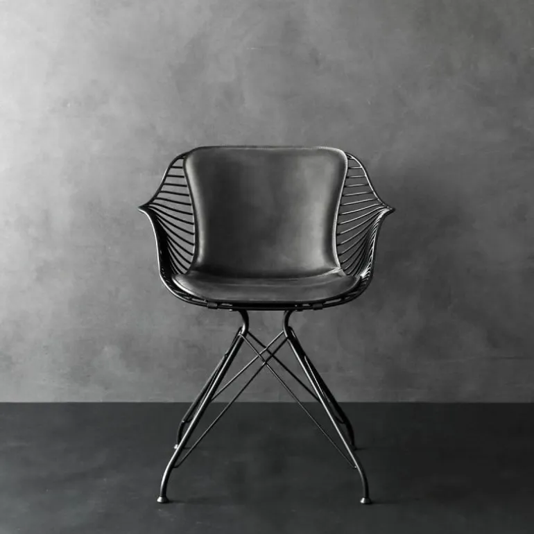 Wire Eetkamerstoel
