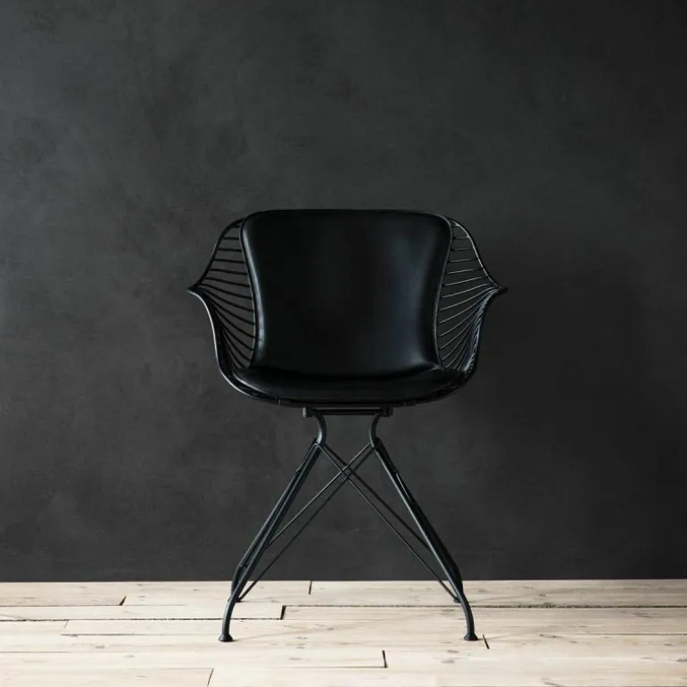 Wire Eetkamerstoel