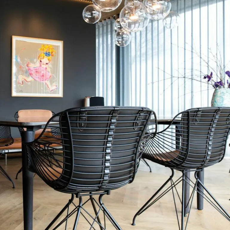 Wire Eetkamerstoel