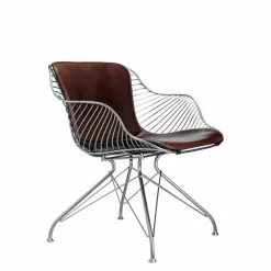 Wire Loungestoel