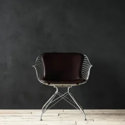 Wire Loungestoel