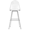 Wire Stool Barkruk High