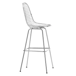 Wire Stool Barkruk High