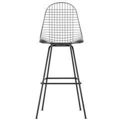 Wire Stool Barkruk High