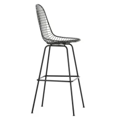 Wire Stool Barkruk High