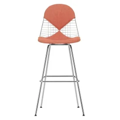 Wire Stool Barkruk High