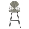 Wire Stool Barkruk Medium