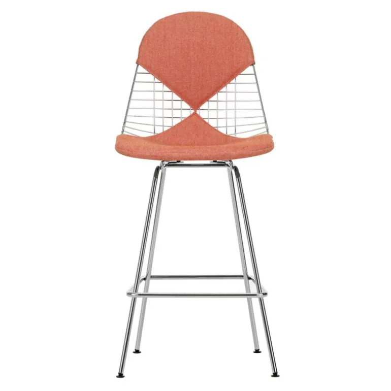 Wire Stool Barkruk Medium