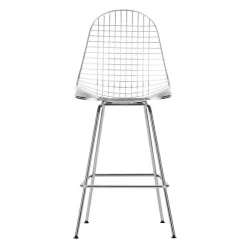 Wire Stool Barkruk Medium