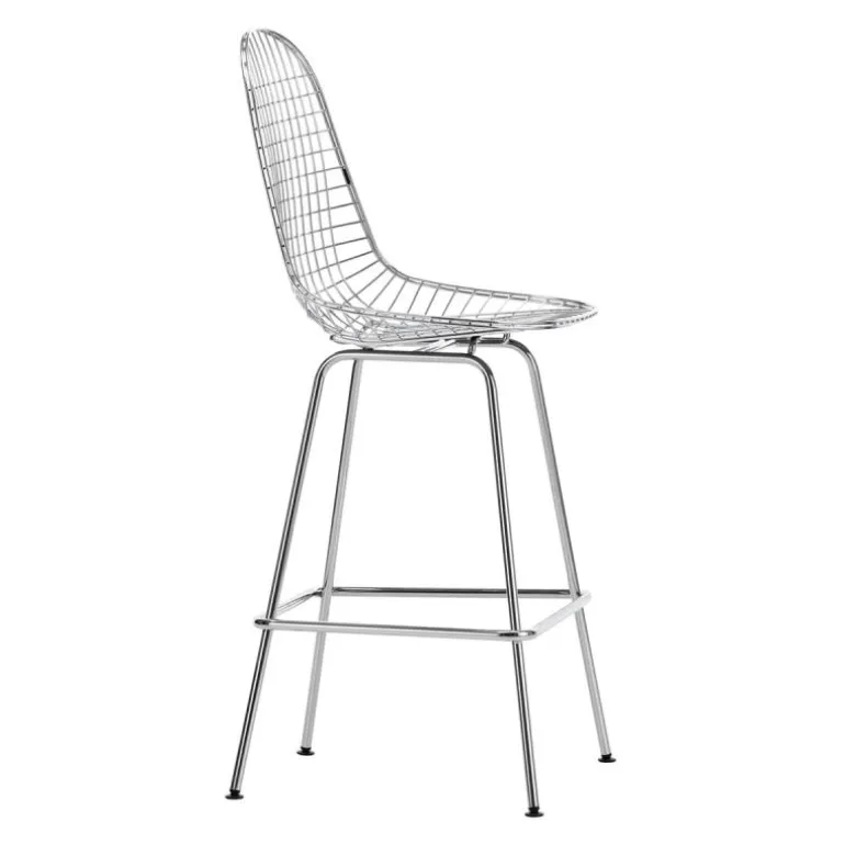 Wire Stool Barkruk Medium