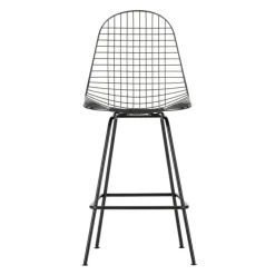 Wire Stool Barkruk Medium