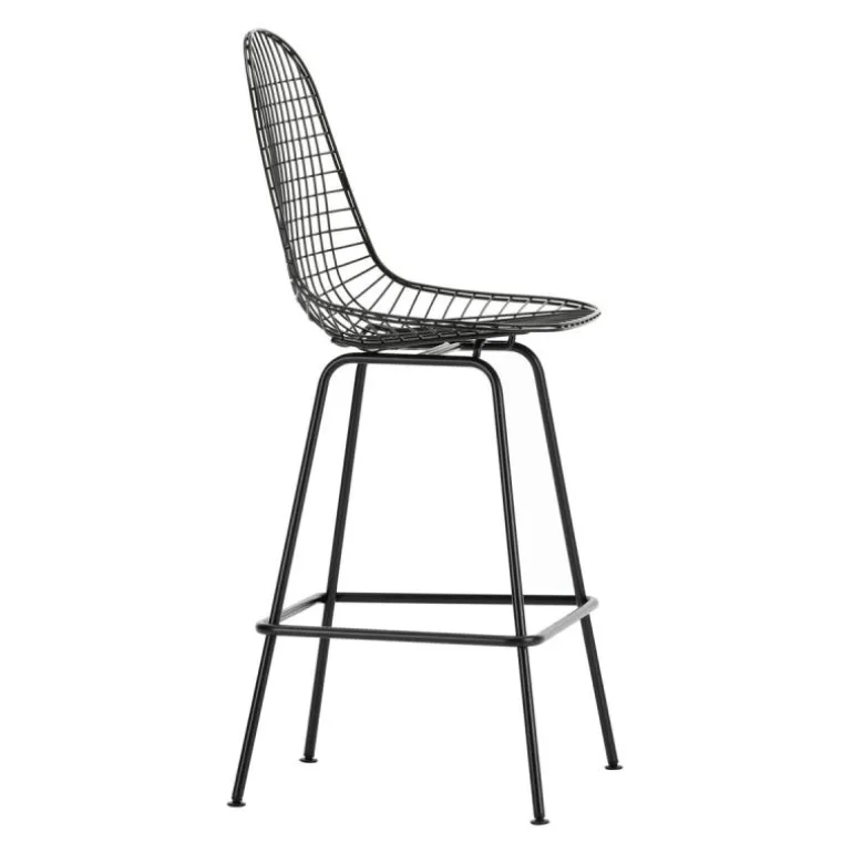 Wire Stool Barkruk Medium