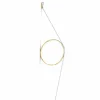 WireRing Wandlamp Wit