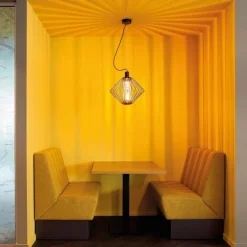 Wiro Diamond Hanglamp