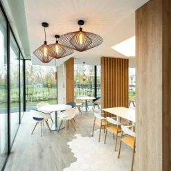 Wiro Diamond Hanglamp