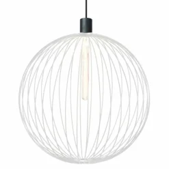 Wiro Globe Hanglamp