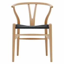 Wishbone Stoel CH24 Beuken
