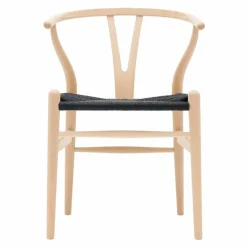 Wishbone Stoel CH24 Beuken