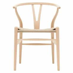 Wishbone Stoel CH24 Beuken
