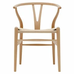 Wishbone Stoel CH24 Beuken