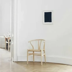 Wishbone Stoel CH24 Beuken