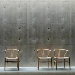 Wishbone Stoel CH24 Eiken