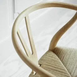 Wishbone Stoel CH24 Eiken