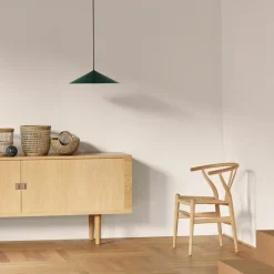 Wishbone Stoel CH24 Eiken