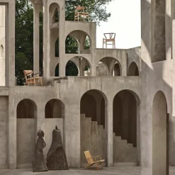 Wishbone Stoel CH24 Eiken