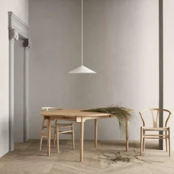 Wishbone Stoel CH24 Eiken