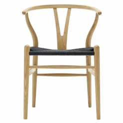 Wishbone Stoel CH24 Eiken
