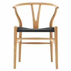Wishbone Stoel CH24 Eiken