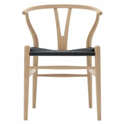 Wishbone Stoel CH24 Eiken