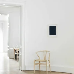 Wishbone Stoel CH24 Eiken