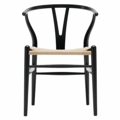 Wishbone Stoel CH24 Essen